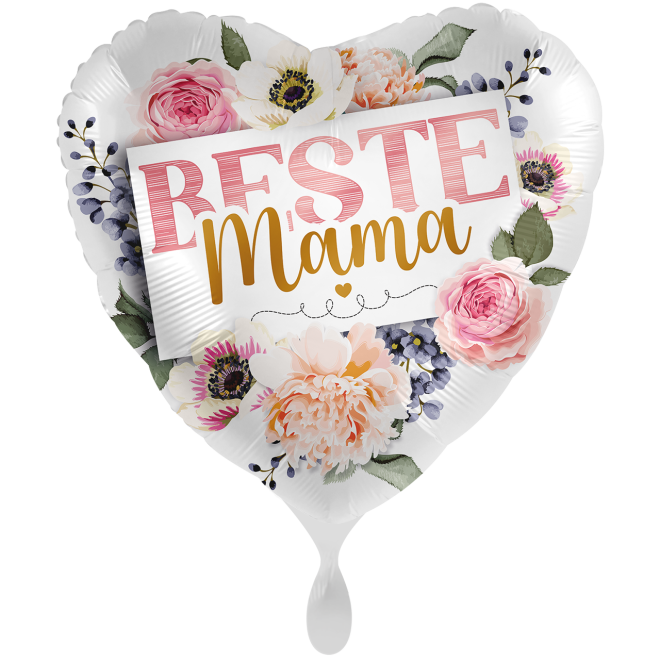 1 Balloon XXL - Best Mom - GER