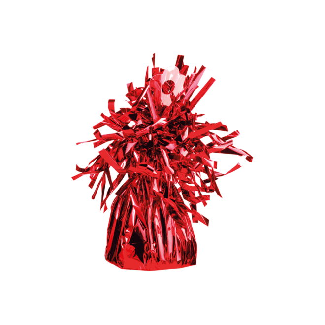 12 Ballongewichte - Rot