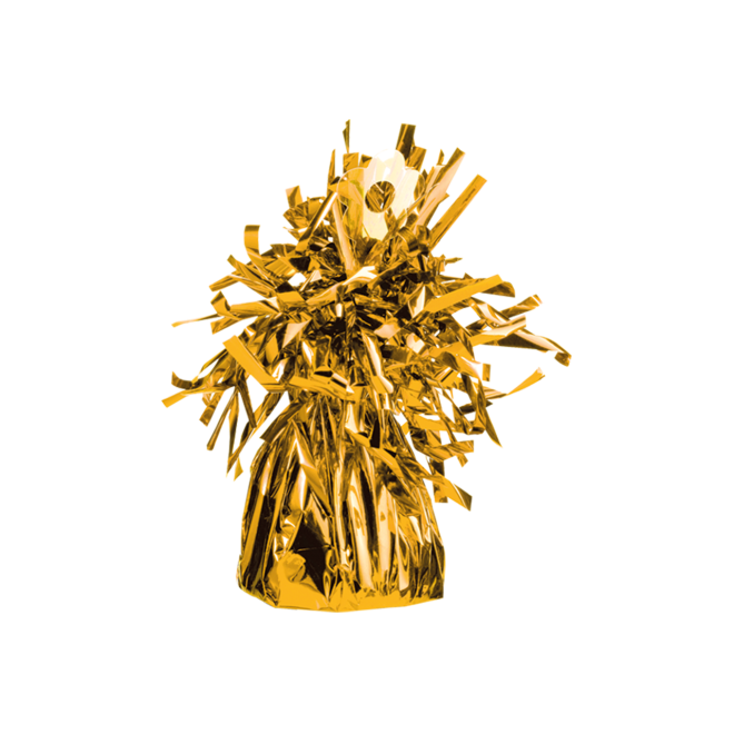 12 Ballongewichte - Gold