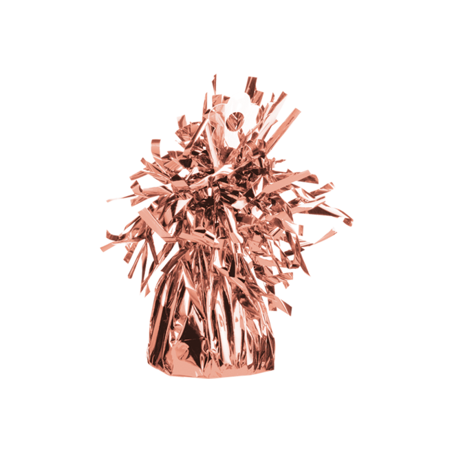12 Ballongewichte - Rosegold