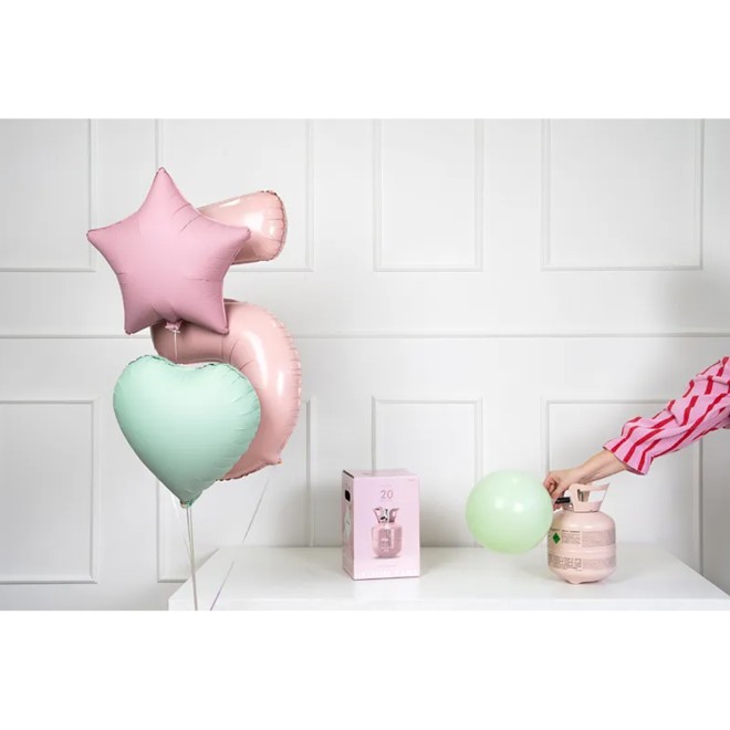 1 Heliumbehälter 20 - Helium für Luftballons - 0,15m³