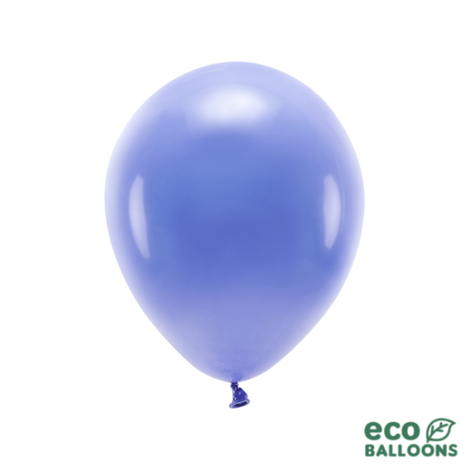 100 ECO-Luftballons - Ø 30cm - Ultramarine