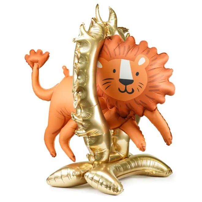 1 Standing Balloon XXL - Lion