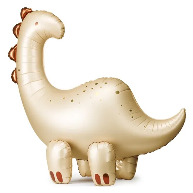 1 Standing Balloon XXL - Brontosaurus