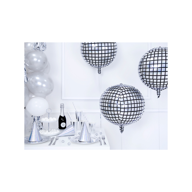 1 Kugelballon - Disco