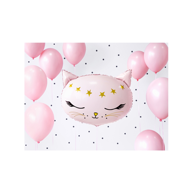 1 Ballon XL - Glossy Cat