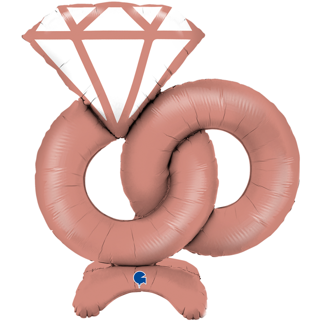 1 Balloon XXL - The Standups - Rings