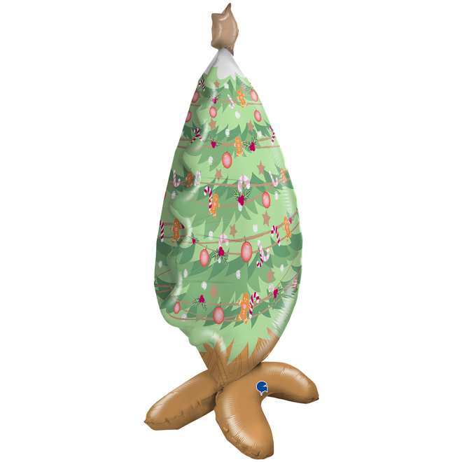 1 Balloon XXL - The Standups - Christmas Tree