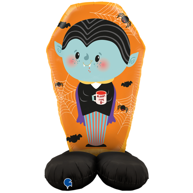 1 Balloon XXL - The Standups - Sweet Vampire
