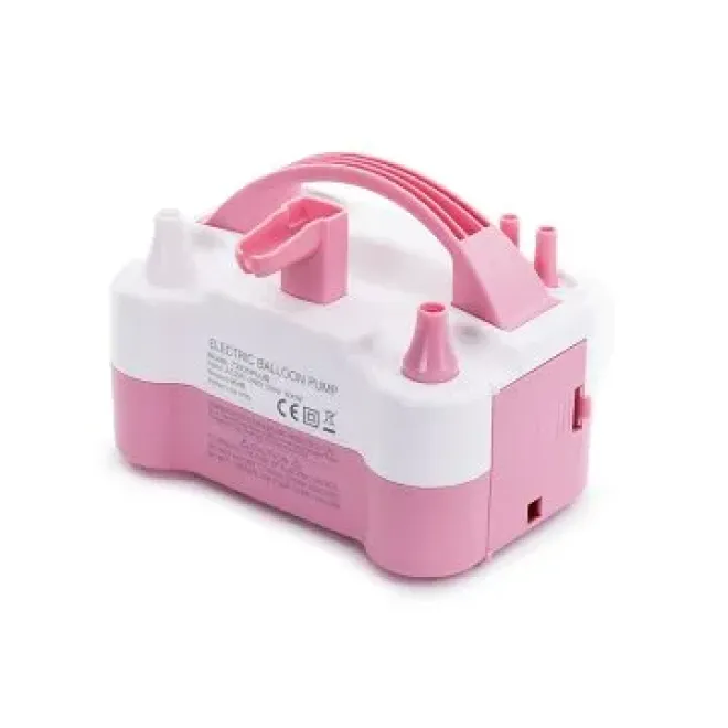 1 Elektrische Ballonpumpe XXL