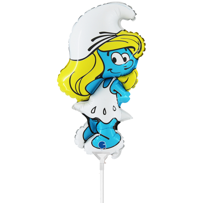 10 Miniballoons Airfilled - Puffetta (Unverpackt)