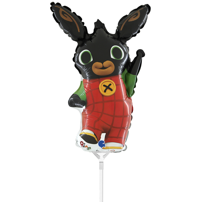 10 Miniballoons Airfilled - Bing (Unverpackt)