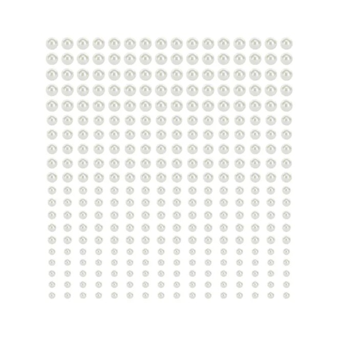 1 Ballonstickerset - Perlen