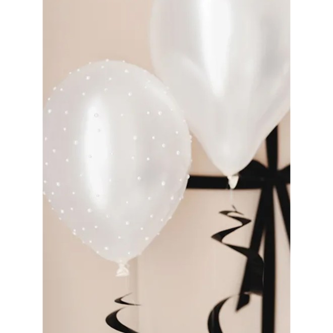 1 Ballonstickerset - Perlen