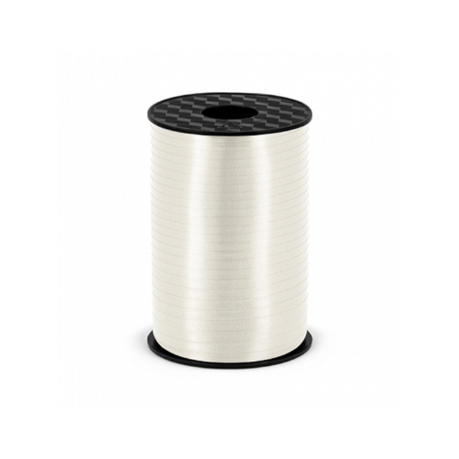 1 Ballonband - Weiß