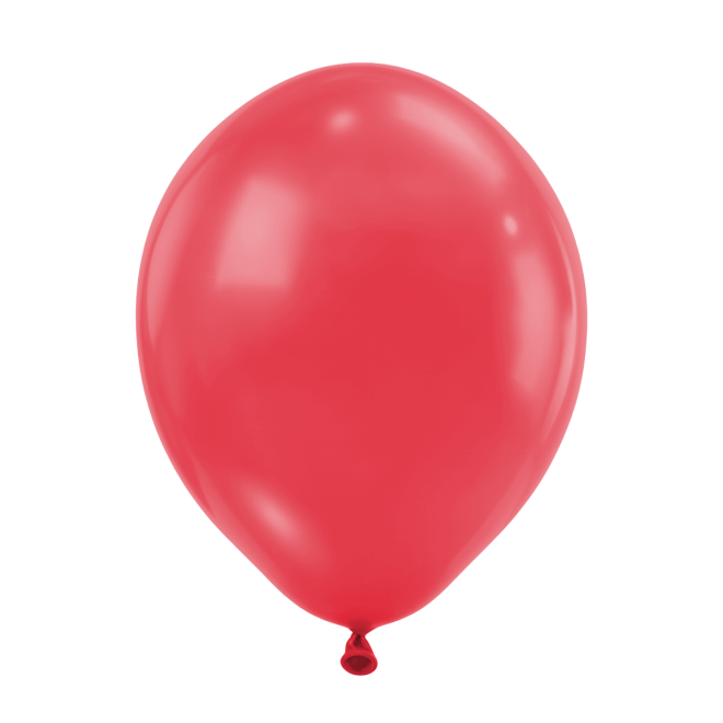 50 Luftballons - Ø30 cm - Raspberry