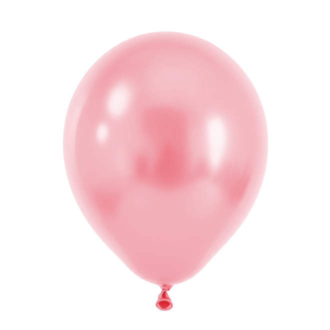 50 Luftballons - Ø30 cm - Pearl Pink