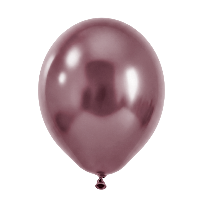 50 Luftballons - Ø30 cm - Reflex - Pink