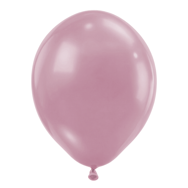 25 Luftballons - Ø46 cm - Pastel Dusk Lavender