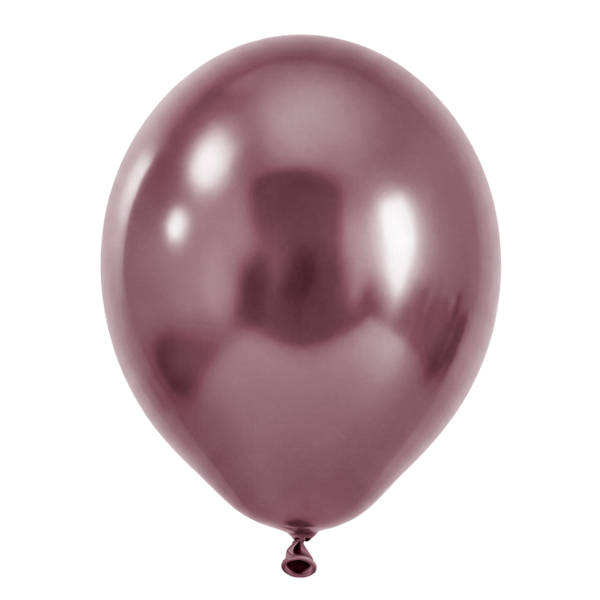 15 Luftballons - Ø46 cm - Reflex - Pink