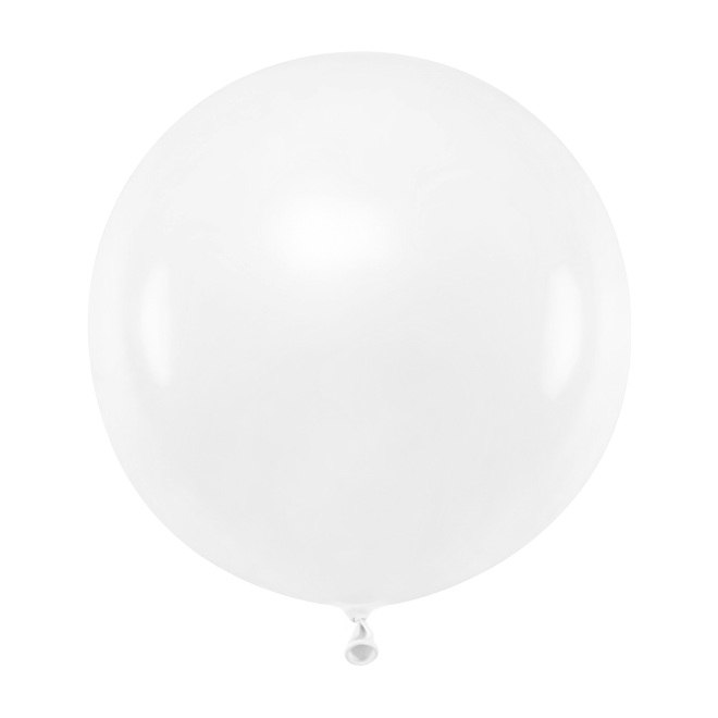 3 Luftballons - Ø61 cm - White