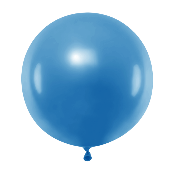 3 Luftballons - Ø61 cm - Blue