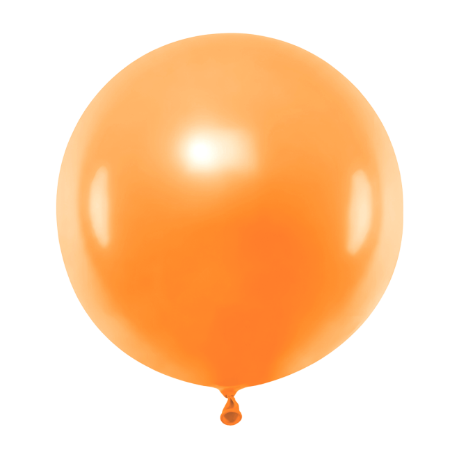 3 Luftballons - Ø61 cm - Orange