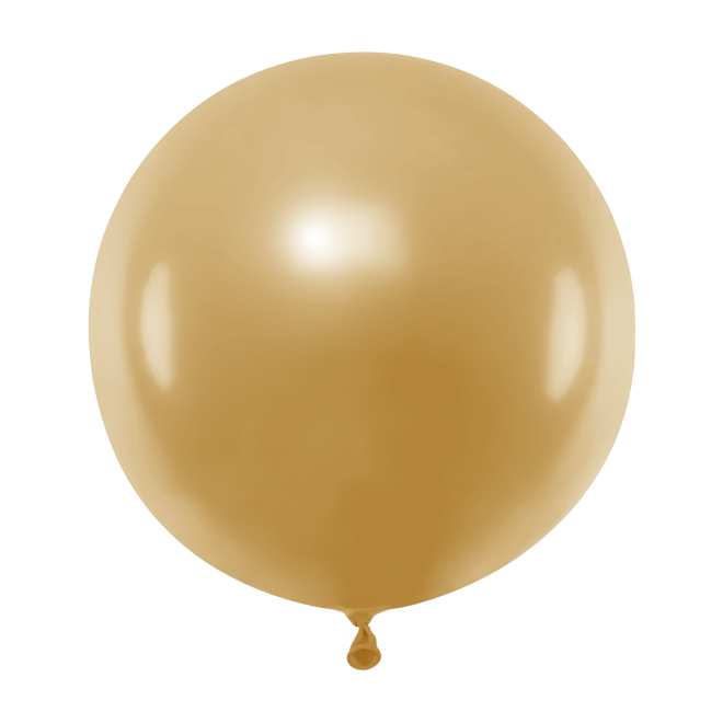 3 Luftballons - Ø61 cm - Latte