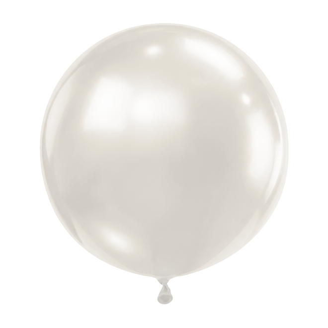 3 Luftballons - Ø61 cm - Pearl Pearl