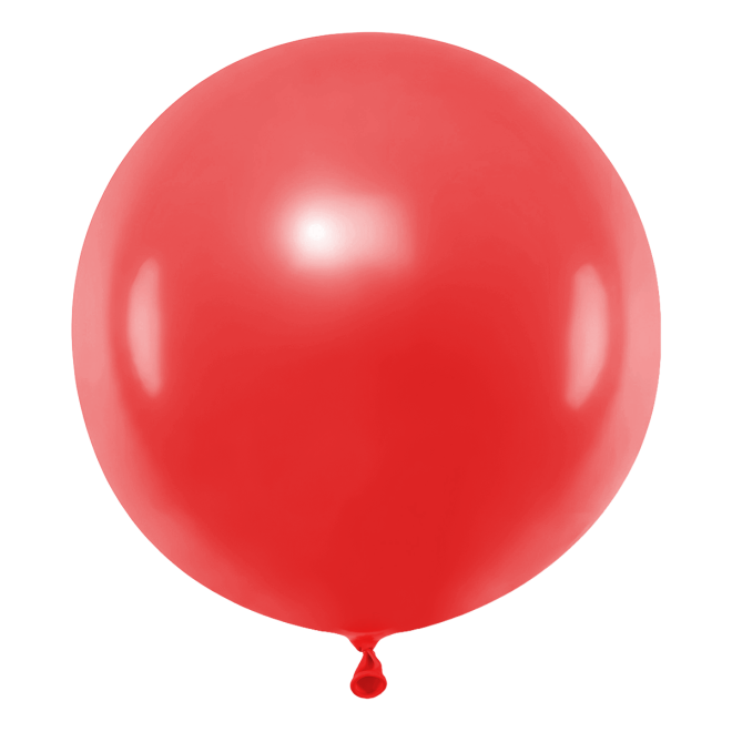 2 Luftballons - Ø91 cm - Red