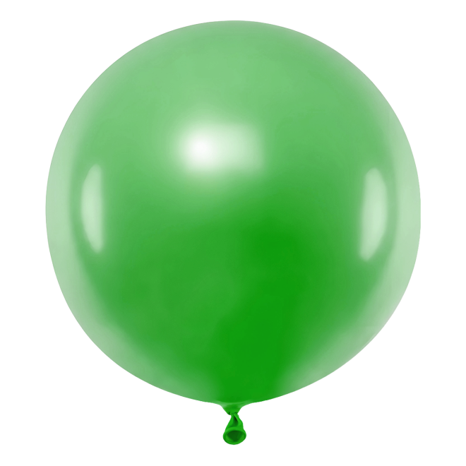 2 Luftballons - Ø91 cm - Green