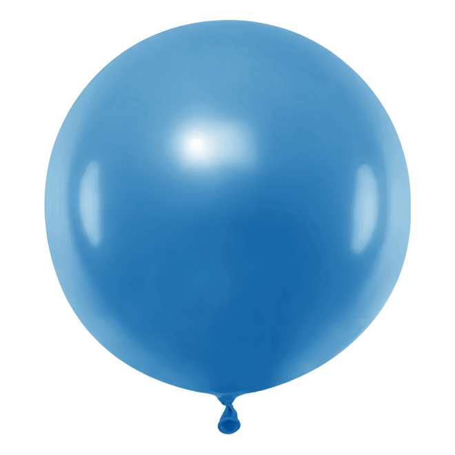 2 Luftballons - Ø91 cm - Blue
