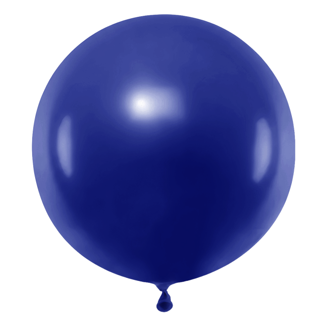 2 Luftballons - Ø91 cm - Royal Blue