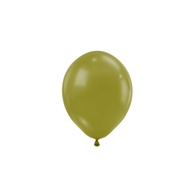 50 Luftballons - Ø12 cm - Eucalyptus