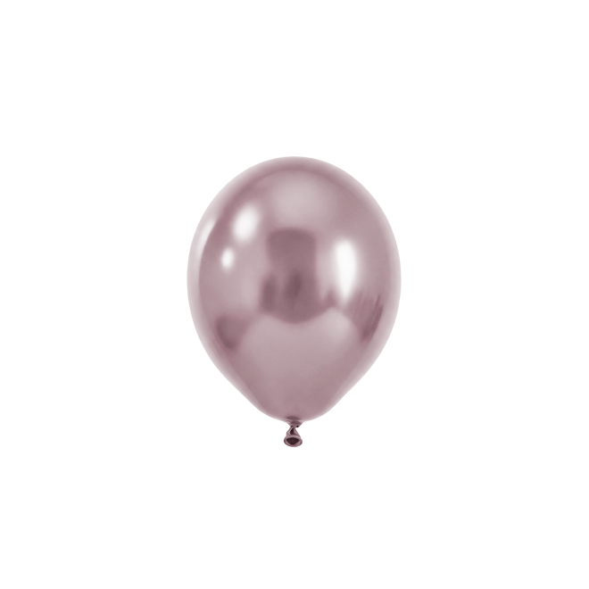 50 Luftballons - Ø12 cm - Silk Pink Blossom