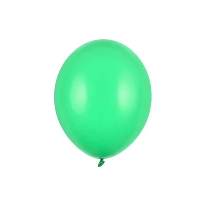 100 Luftballons - Ø 23cm - Pastell Green