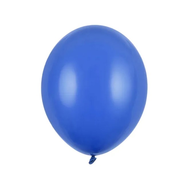 50 Luftballons - Ø 27cm - Pastell Blue