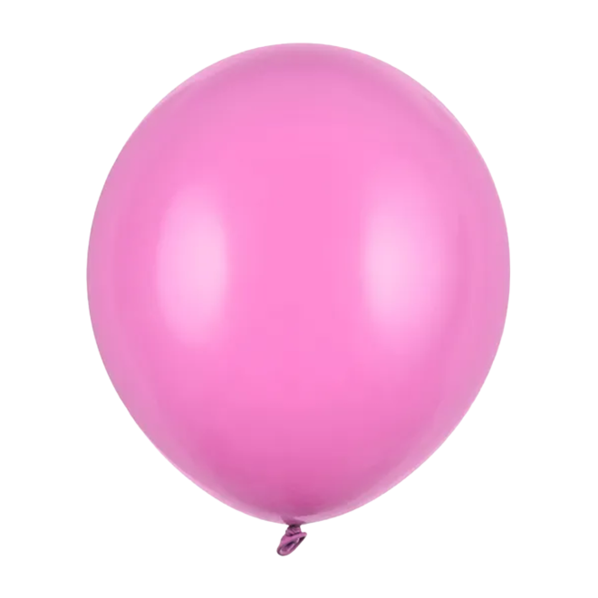 25 Luftballons - Ø 43cm - Pastel Fuchsia