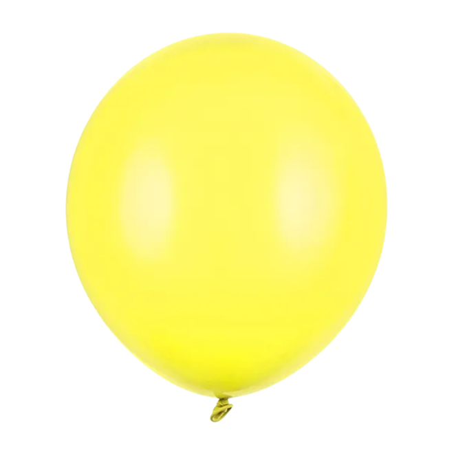 25 Luftballons - Ø 43cm - Pastel Lemon Zest