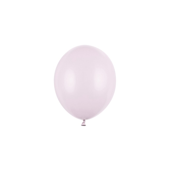 100 Miniballons - Ø 12cm - Pastel Heidekraut