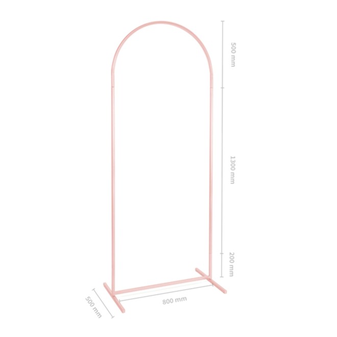 1 Ballonbogen Maxi - 80x200 cm