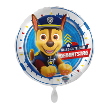1 Balloon - Nickelodeon - PAWect Birthday with Chase - GER