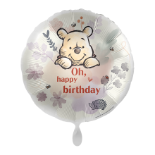 1 Balloon - Disney - Winnie´s Birthday Whishes - ENG