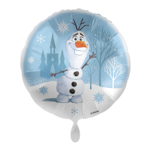 1 Balloon - Disney - Frozen Olaf - UNI