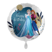 1 Balloon - Disney - Frozen Birthday - ENG