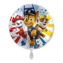 1 Balloon - Nickelodeon - PAWect Heroes - UNI
