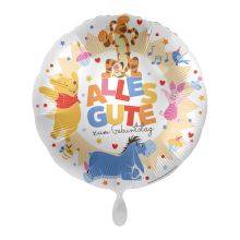 1 Balloon - Disney - Pooh´s Surprise - GER
