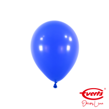 100 Miniballons - DECOR - Ø 13cm - Bright Royal Blue