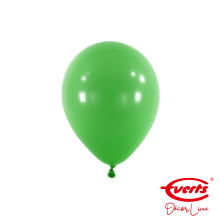 100 Miniballons - DECOR - Ø 13cm - Festive Green