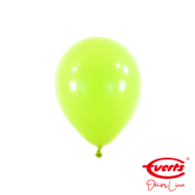 100 Miniballons - DECOR - Ø 13cm - Kiwi
